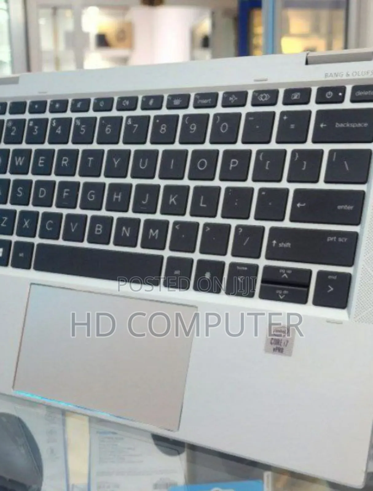 New Laptop HP EliteBook X360 1030 G7 16GB Intel Core I7 SSD 512GB