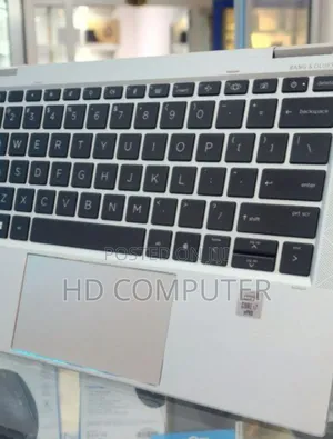 New Laptop HP EliteBook X360 1030 G7 16GB Intel Core I7 SSD 512GB