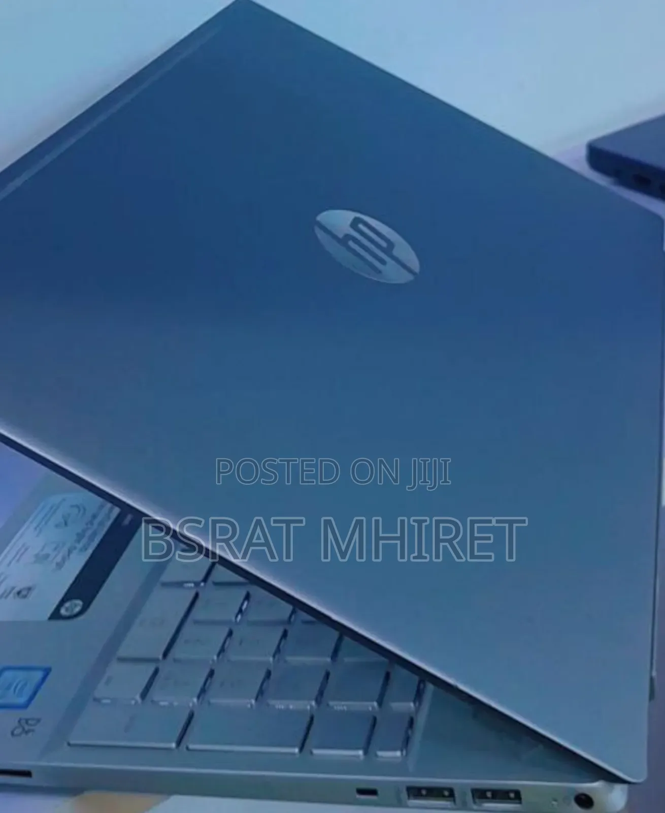 New Laptop HP Pavilion 15 8GB Intel Core I5 SSD 1T