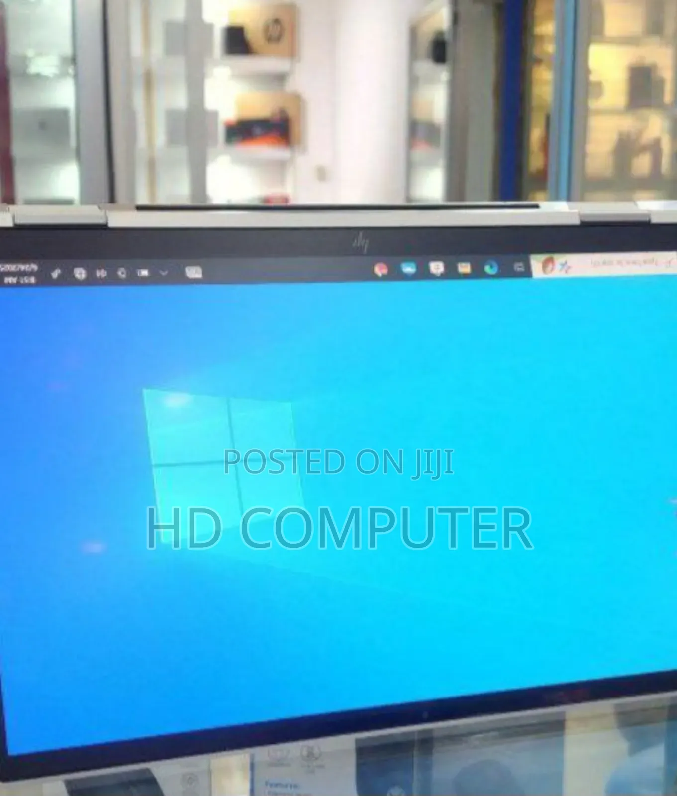 New Laptop HP EliteBook X360 1030 G7 16GB Intel Core I7 SSD 512GB