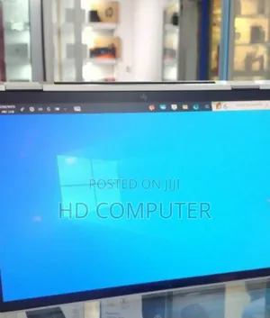 New Laptop HP EliteBook X360 1030 G7 16GB Intel Core I7 SSD 512GB