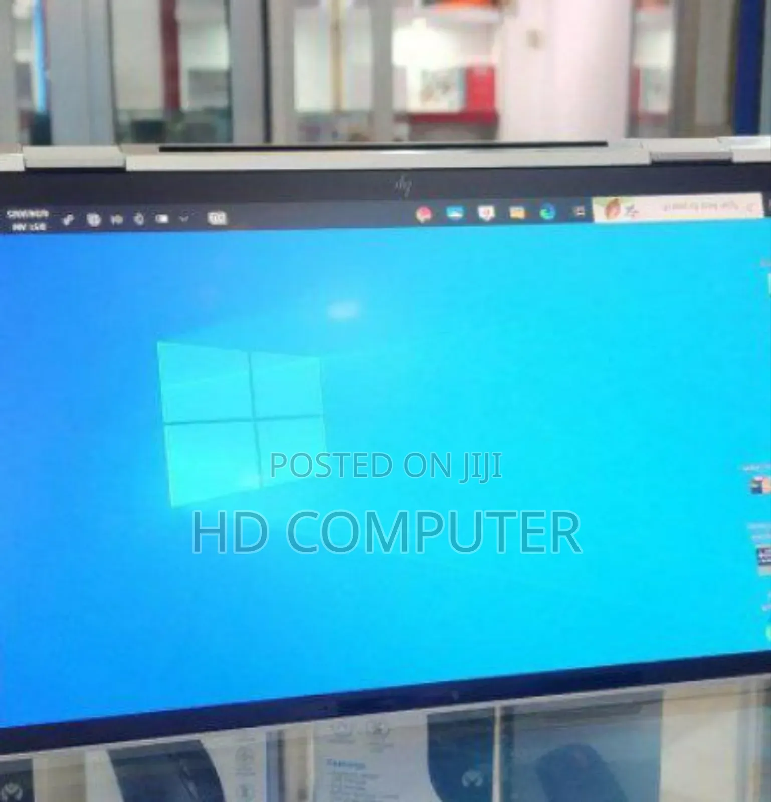 New Laptop HP EliteBook X360 1030 G7 16GB Intel Core I7 SSD 512GB