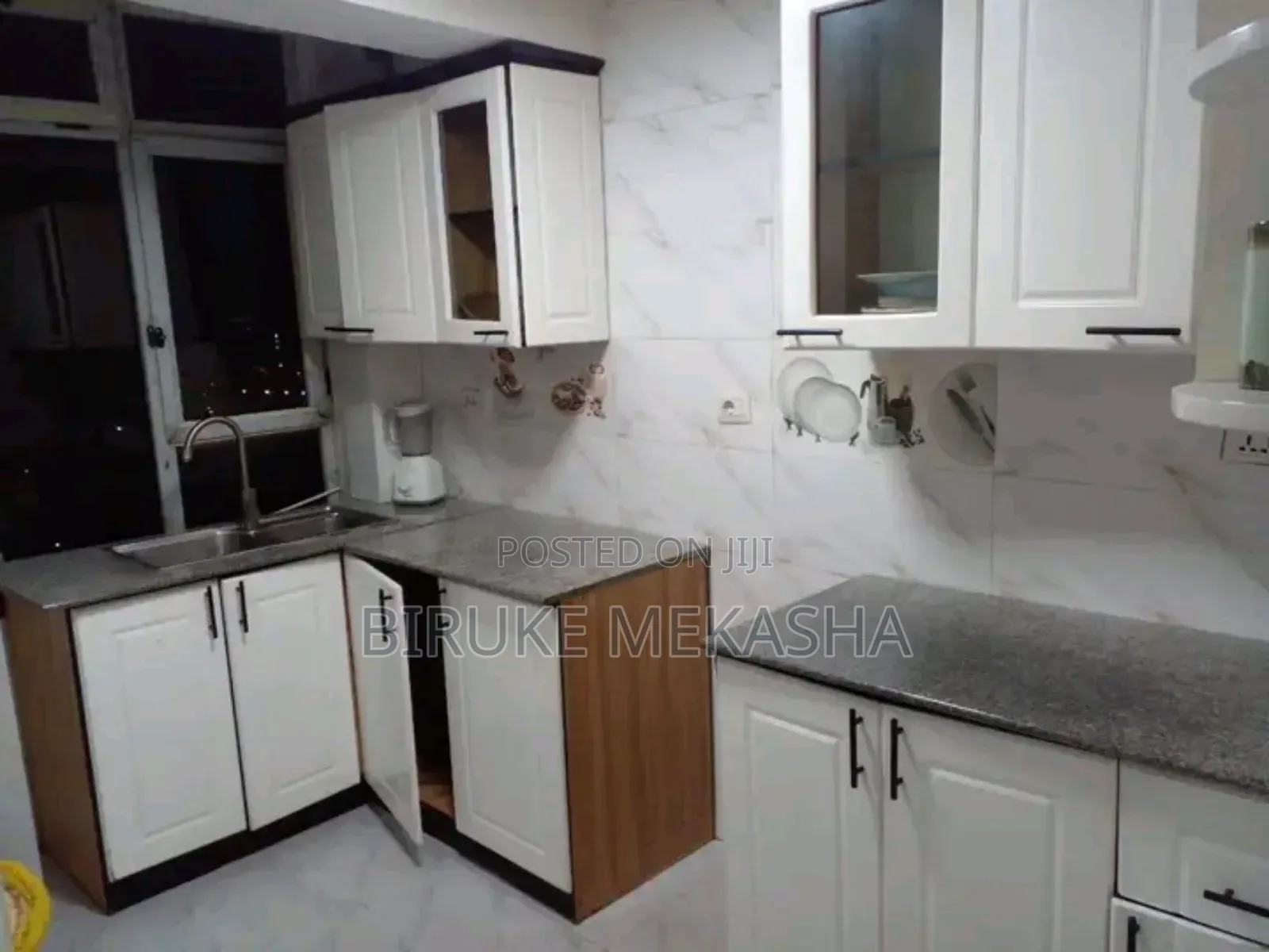 Furnished 2bdrm Condo in Addis Ababa Bole 24 for sale
