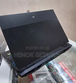 New Laptop Acer Predator Helios Neo 16 16GB Intel Core I9 SSD 1T