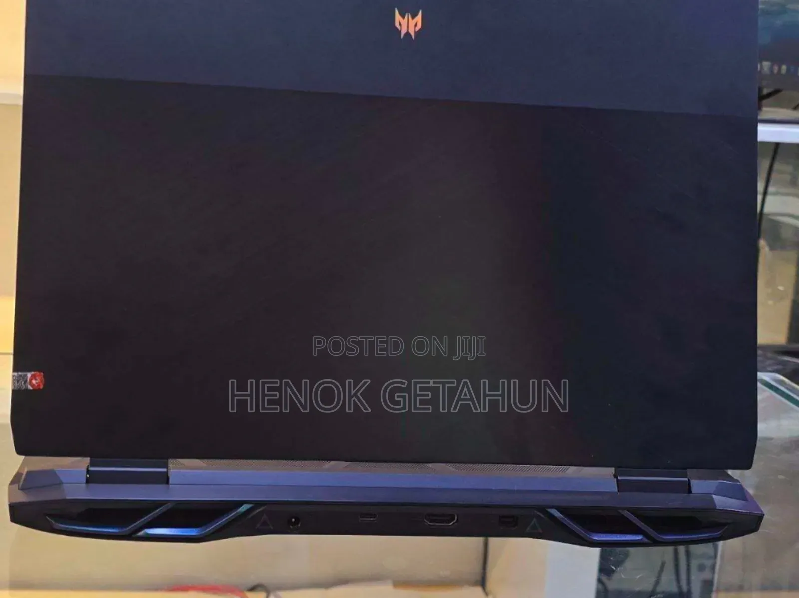 New Laptop Acer Predator Helios Neo 16 16GB Intel Core I9 SSD 1T