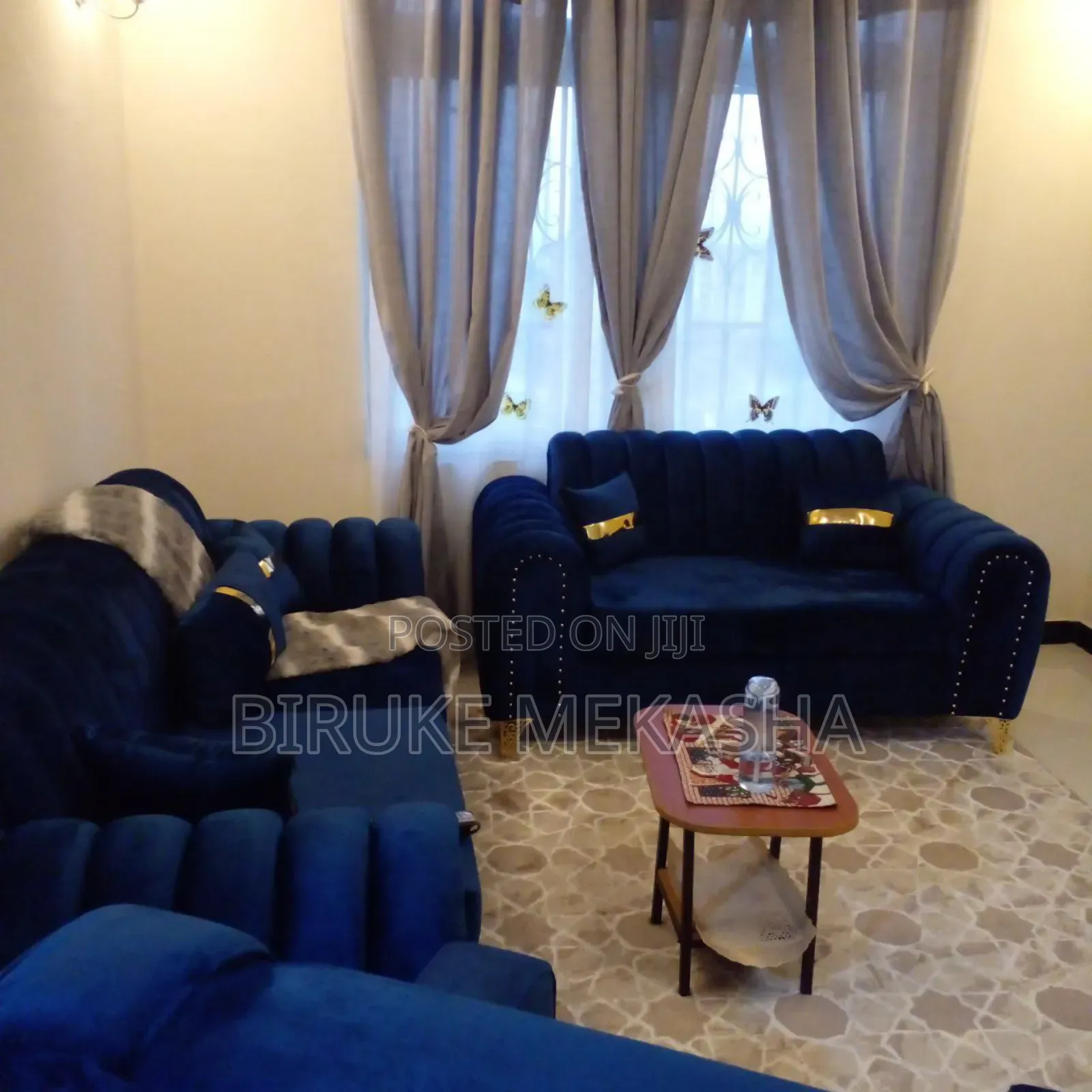 Furnished 2bdrm Condo in Addis Ababa Bole 24 for sale