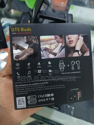 Kalobee Gt 5 Buds TWS Smartwatch