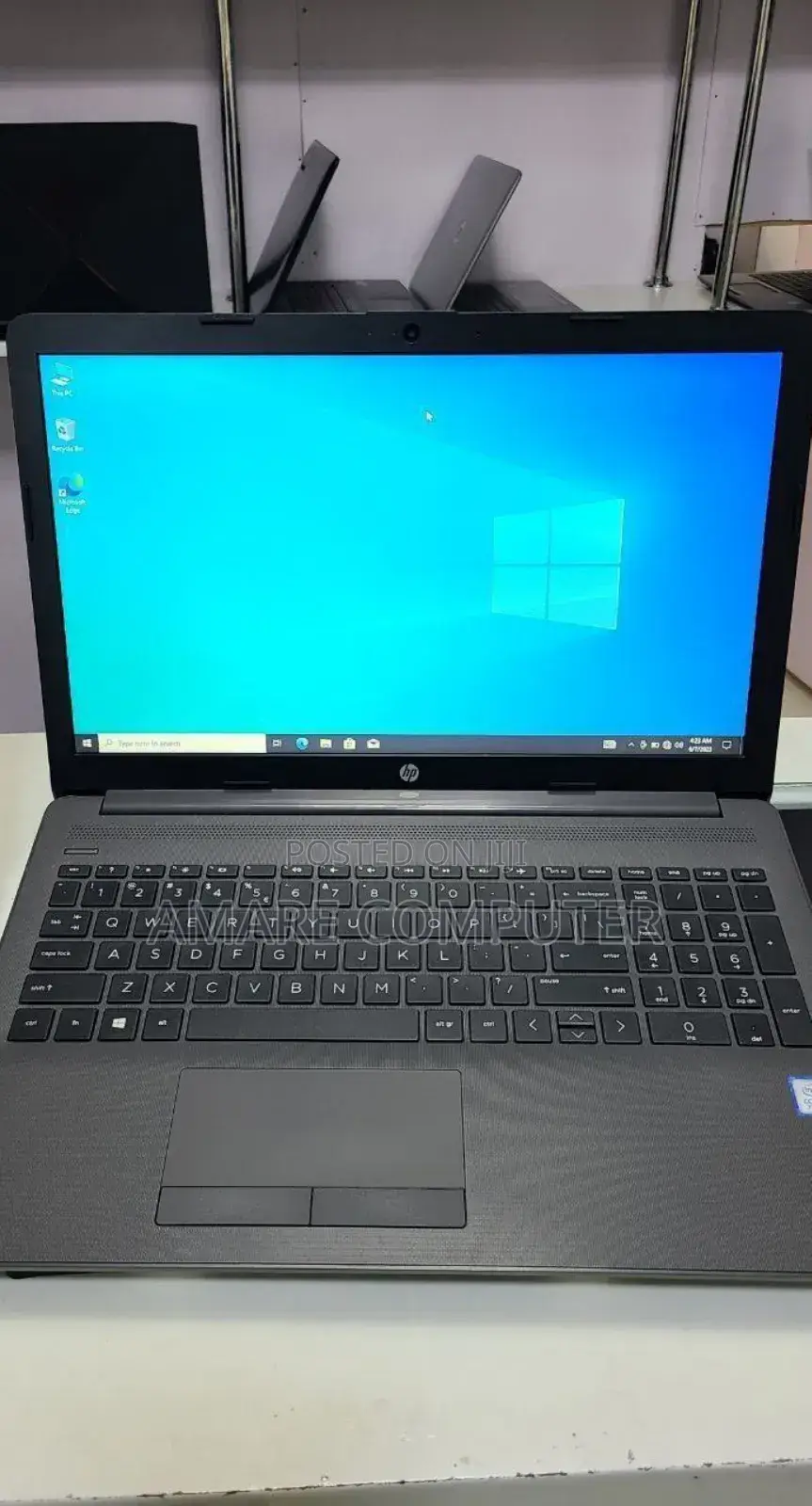 New Laptop HP Stream Notebook 4GB Intel Core I3 HDD 1T