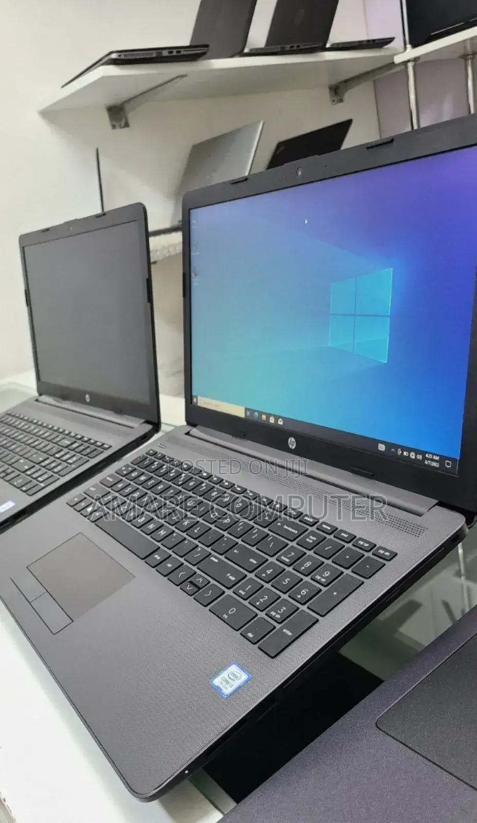 New Laptop HP Stream Notebook 4GB Intel Core I3 HDD 1T