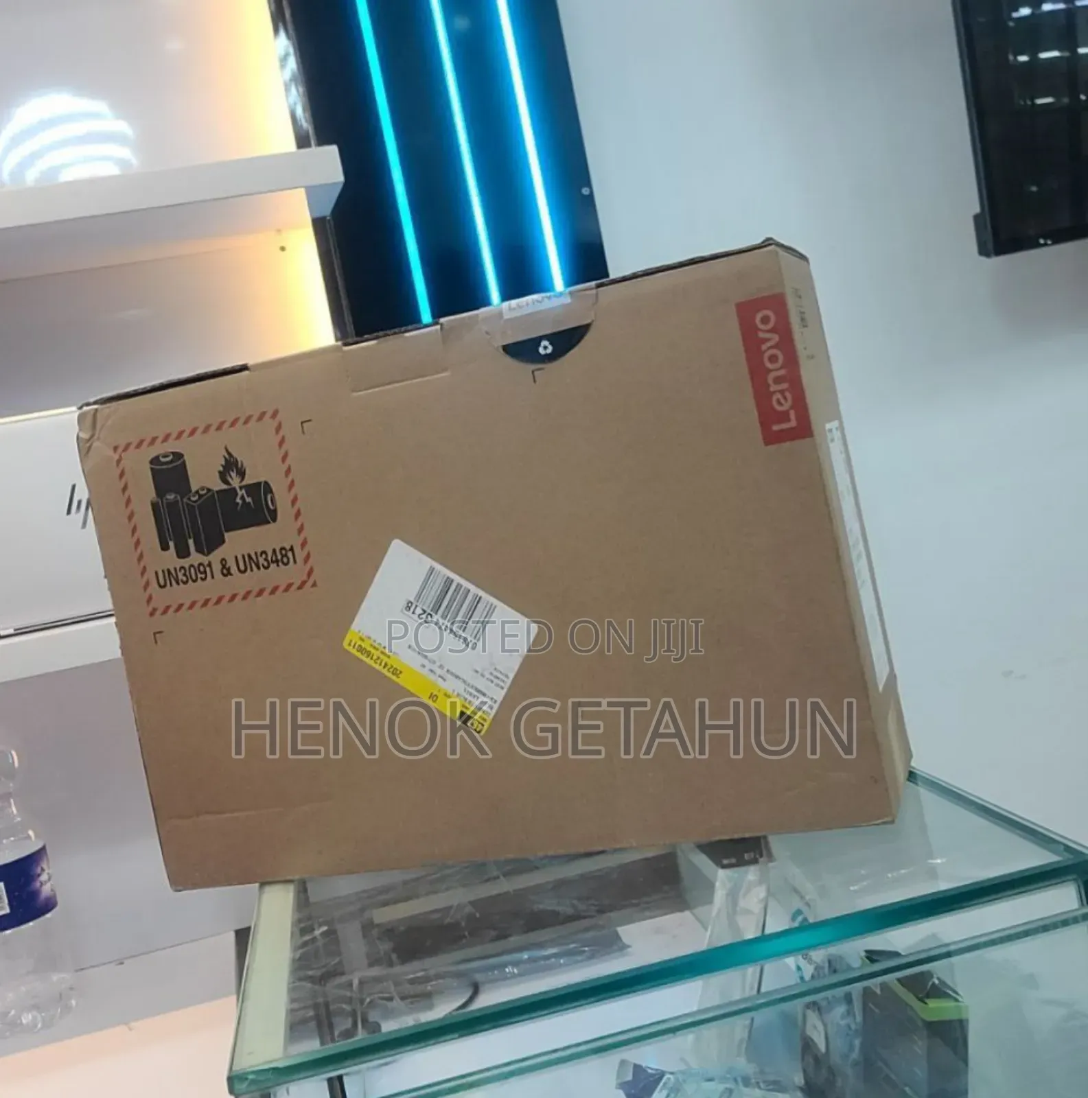 New Laptop Lenovo ThinkBook 13 16GB Intel Core Ultra 7 SSD 1T