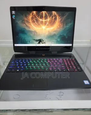 New Laptop Alienware Area-51m 16GB Intel Core I7 SSD 512GB