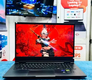 New Laptop HP Omen 16 16GB Intel Core I9 SSD 1T