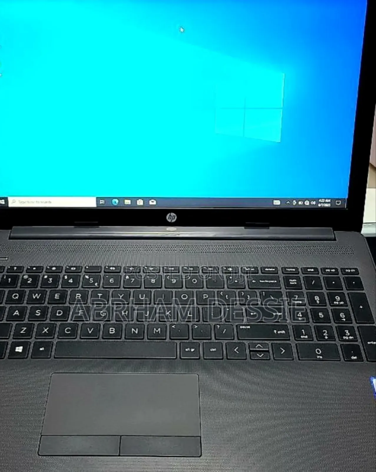 New Laptop HP Stream Notebook 4GB Intel Core I3 SSD 1T