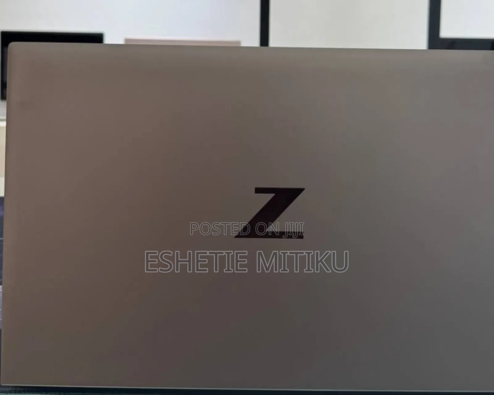 New Laptop HP 16GB Intel Core I7 SSD 512GB