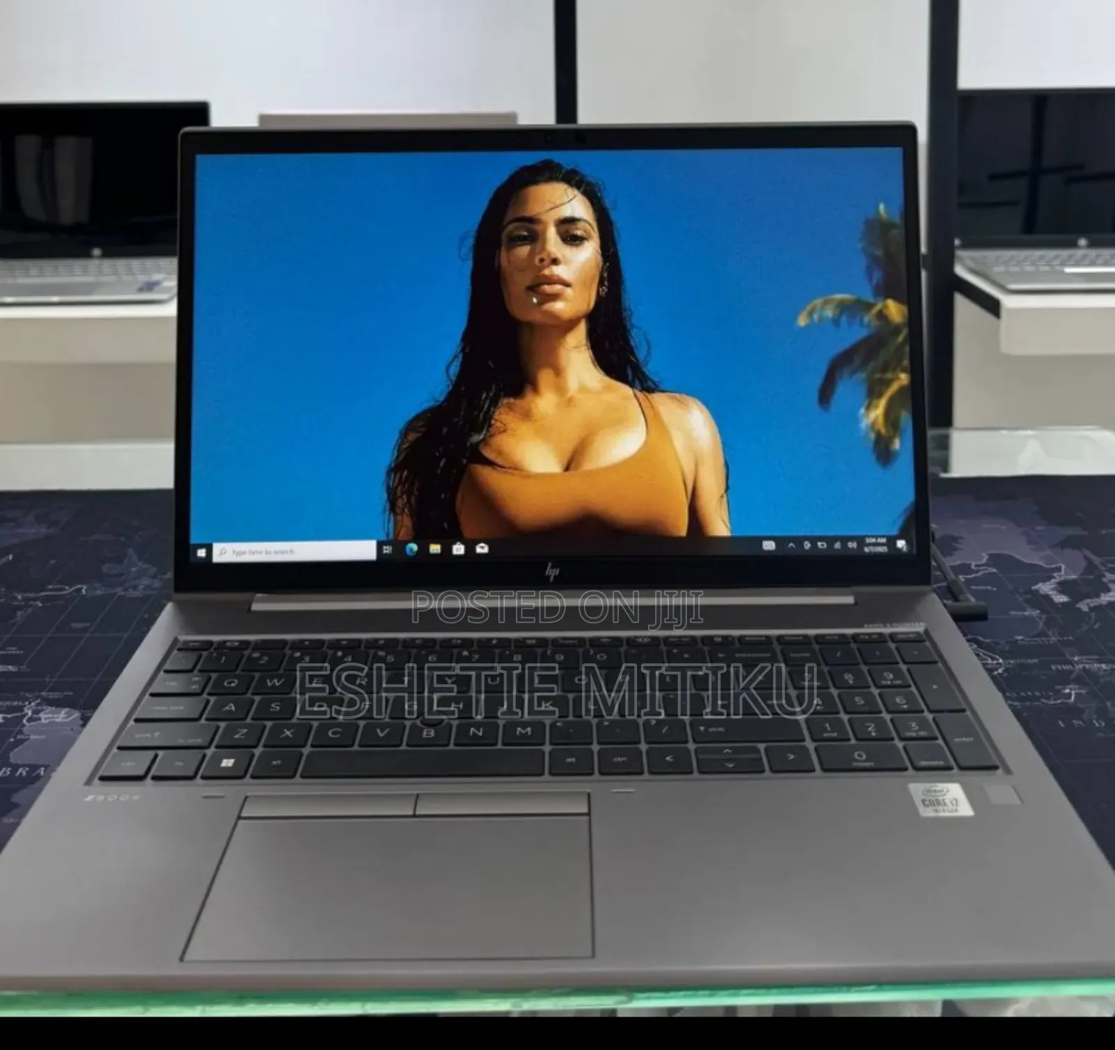 New Laptop HP 16GB Intel Core I7 SSD 512GB