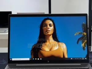 New Laptop HP 16GB Intel Core I7 SSD 512GB