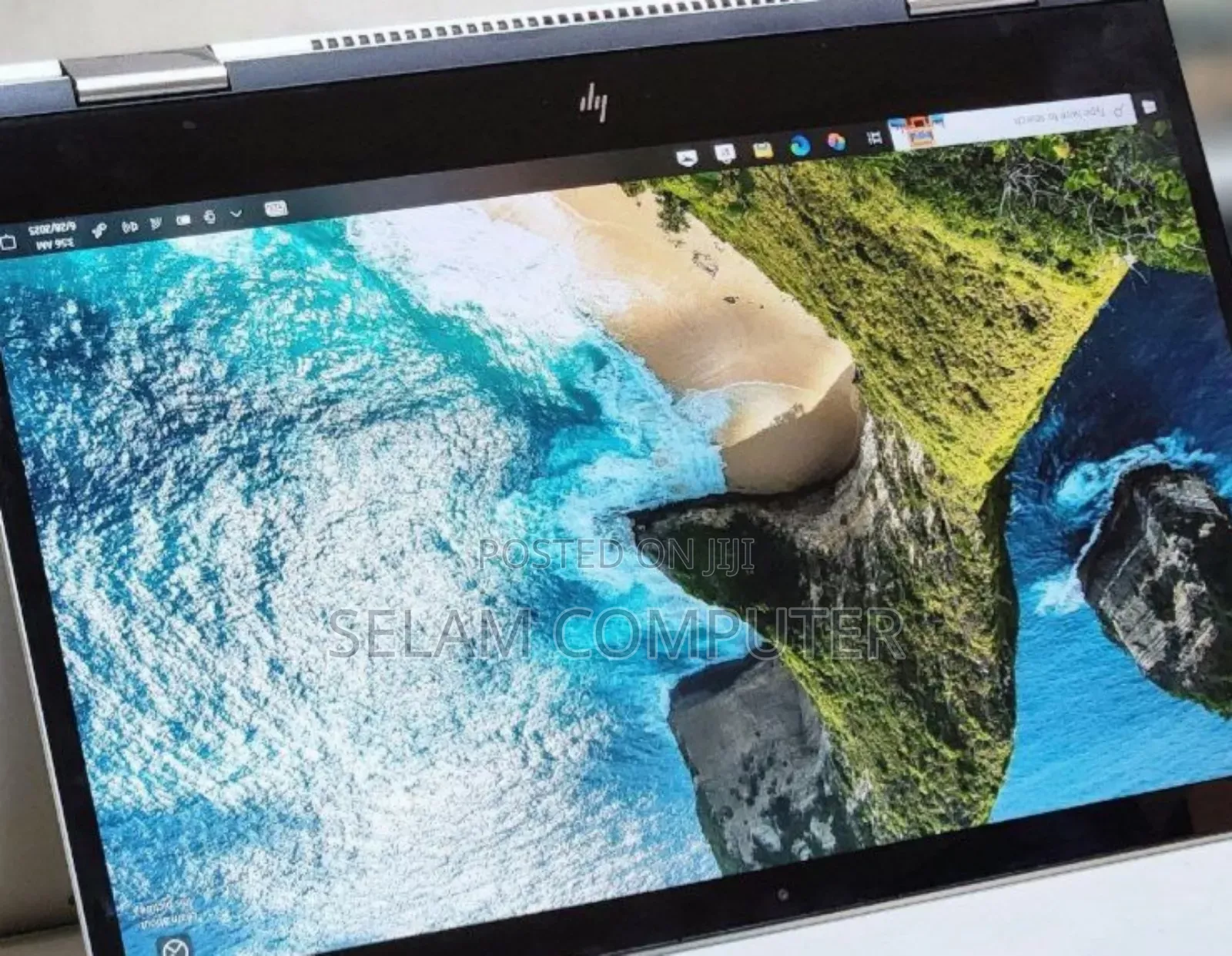 New Laptop HP Envy X360 20GB Intel Core I7 SSD 512GB