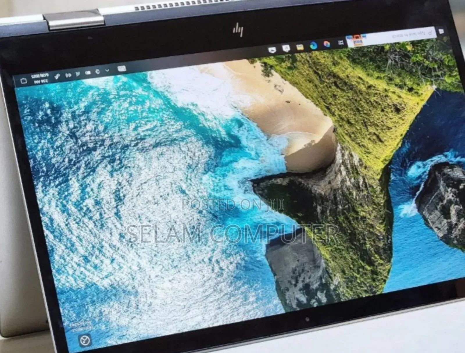 New Laptop HP Envy X360 20GB Intel Core I7 SSD 512GB