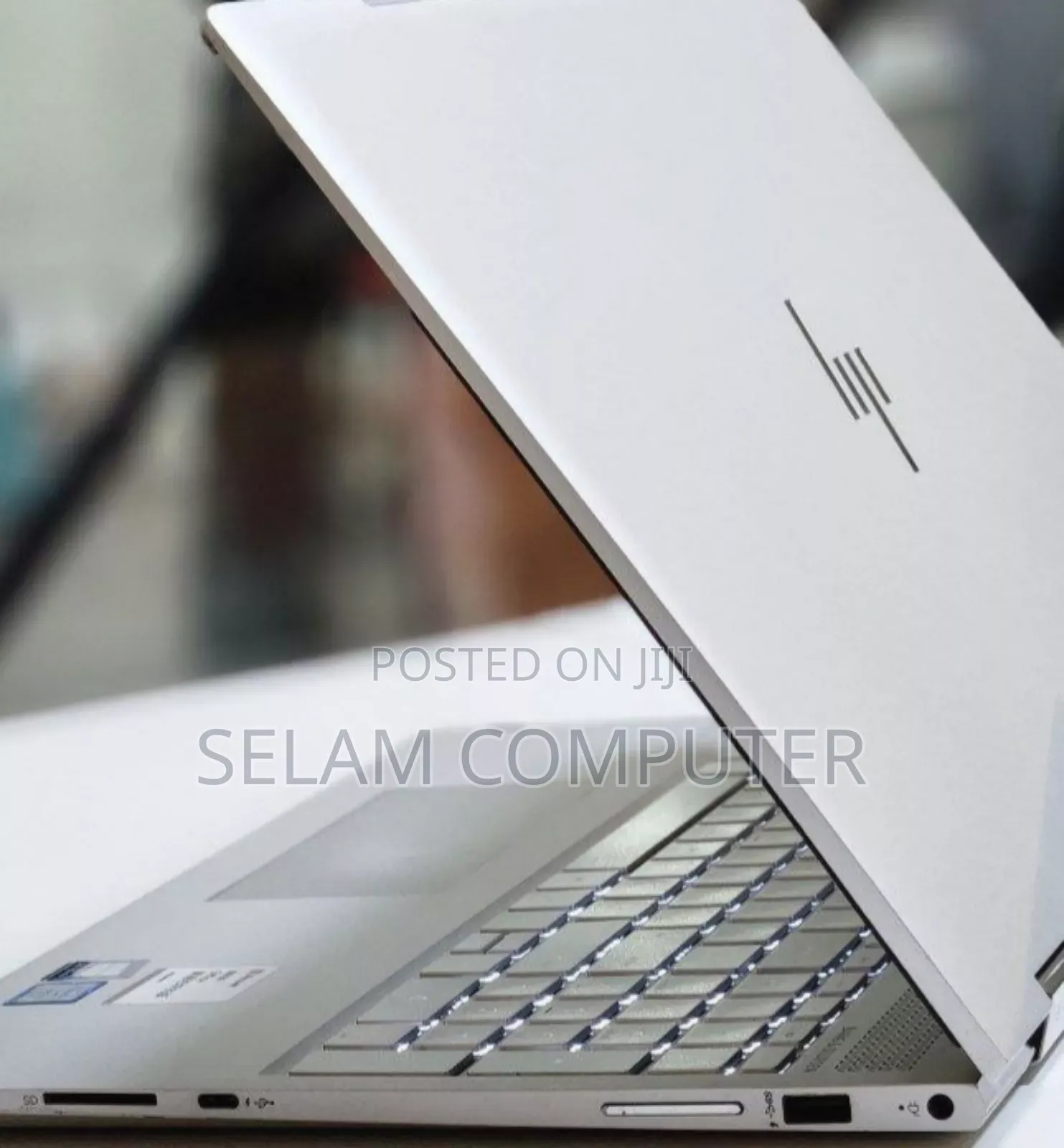 New Laptop HP Envy X360 20GB Intel Core I7 SSD 512GB