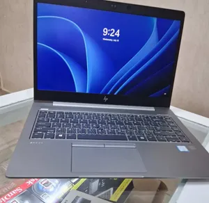 New Laptop HP ZBook 17 G5 16GB Intel Core I7 SSD 512GB