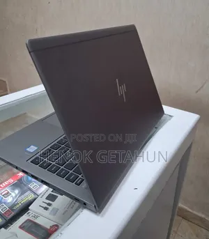 New Laptop HP ZBook 17 G5 16GB Intel Core I7 SSD 512GB