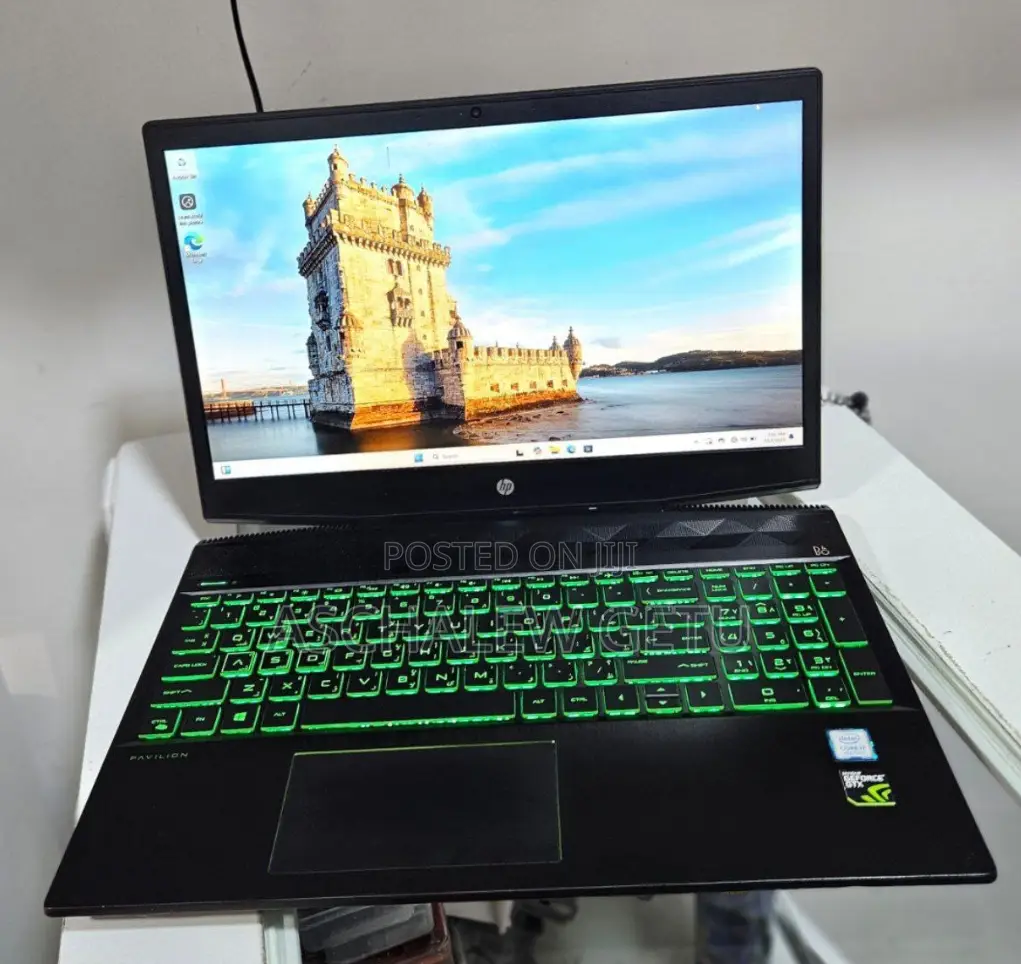 New Lenovo Legion Y7000P IRX9 Gaming Laptop 16GB Intel Core I7 512GB