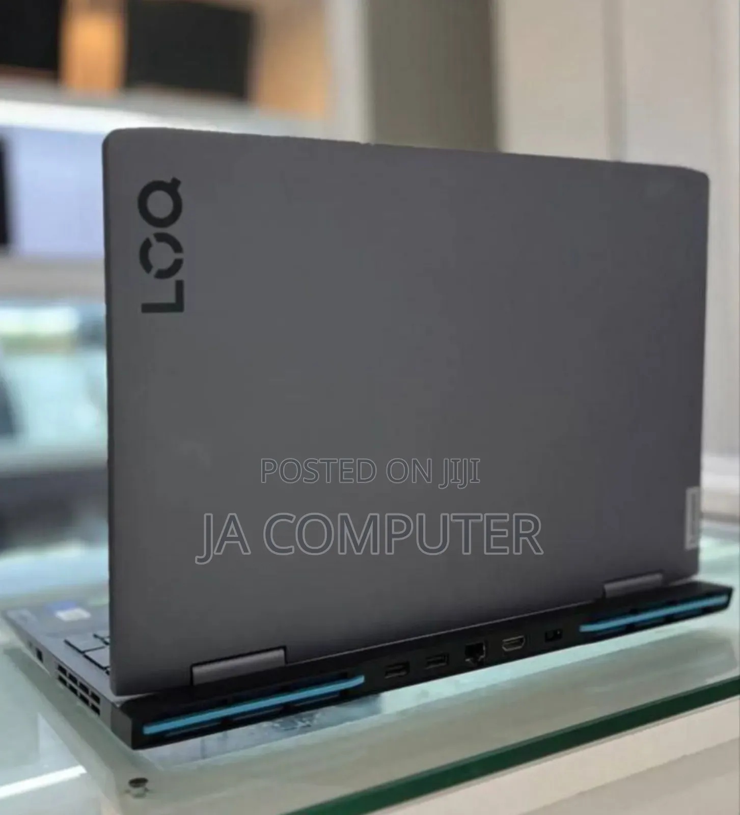 New Laptop Lenovo LOQ 15IRH8 16GB Intel Core I5 SSD 512GB