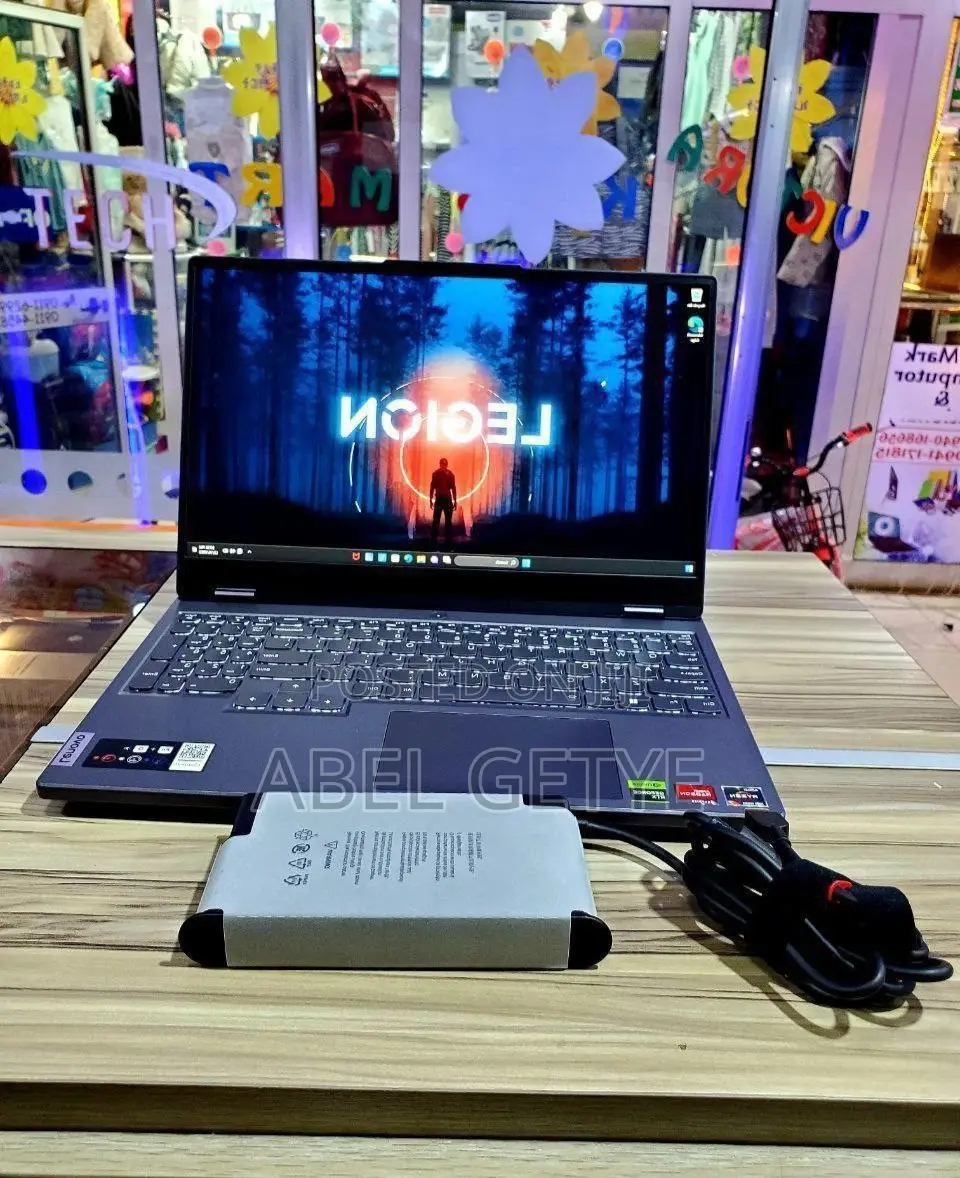 New Lenovo Legion Y7000P IRX9 Gaming Laptop 16GB Intel Core I7 512GB