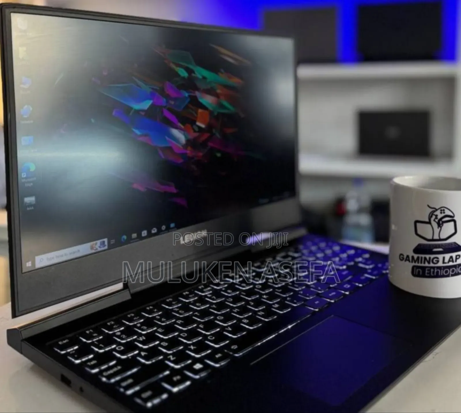 New Laptop Lenovo Legion 5 16GB Intel Core I7 SSD 512GB