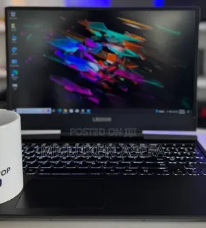 New Laptop Lenovo Legion 5 16GB Intel Core I7 SSD 512GB