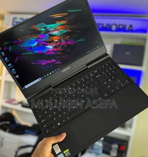 New Laptop Lenovo Legion 5 16GB Intel Core I7 SSD 512GB