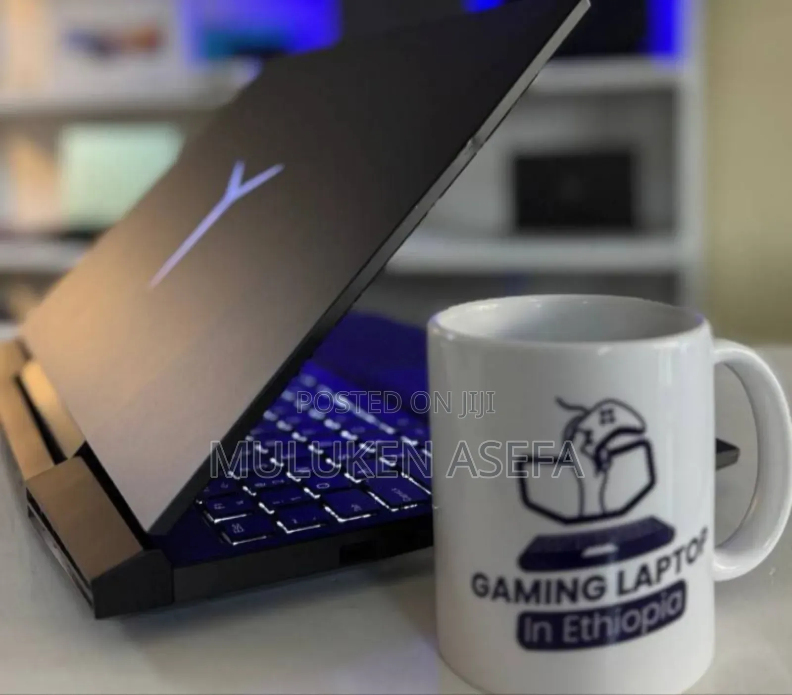 New Laptop Lenovo Legion 5 16GB Intel Core I7 SSD 512GB