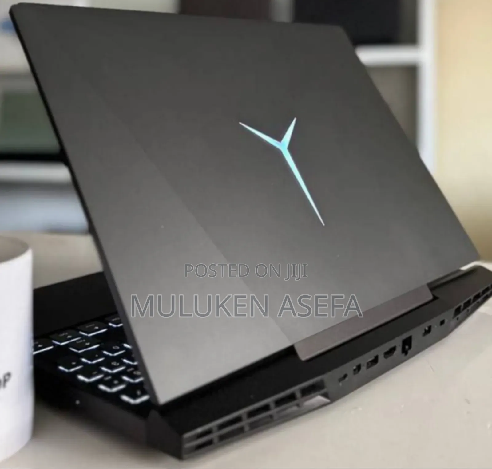 New Laptop Lenovo Legion 5 16GB Intel Core I7 SSD 512GB