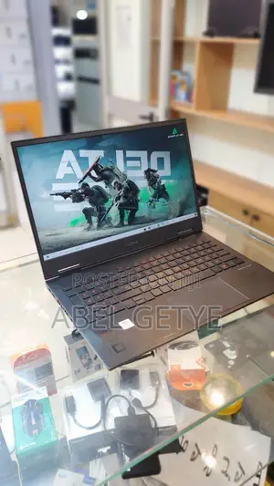 New Laptop HP Omen 15 16GB Intel Core I7 SSD 512GB