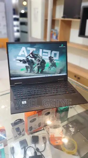 New Laptop HP Omen 15 16GB Intel Core I7 SSD 512GB