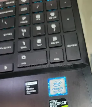 New Laptop HP Omen X 16GB Intel Core I5 SSHD+SSD 128GB