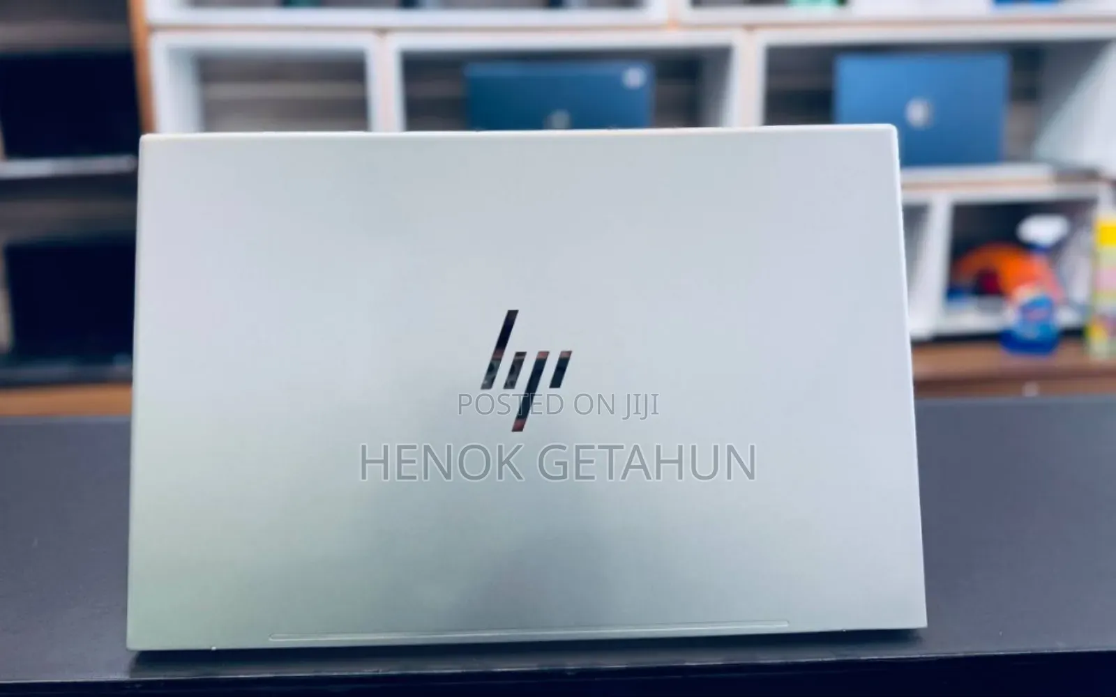 New Laptop HP Envy X360 32GB Intel Core I7 SSD 1T