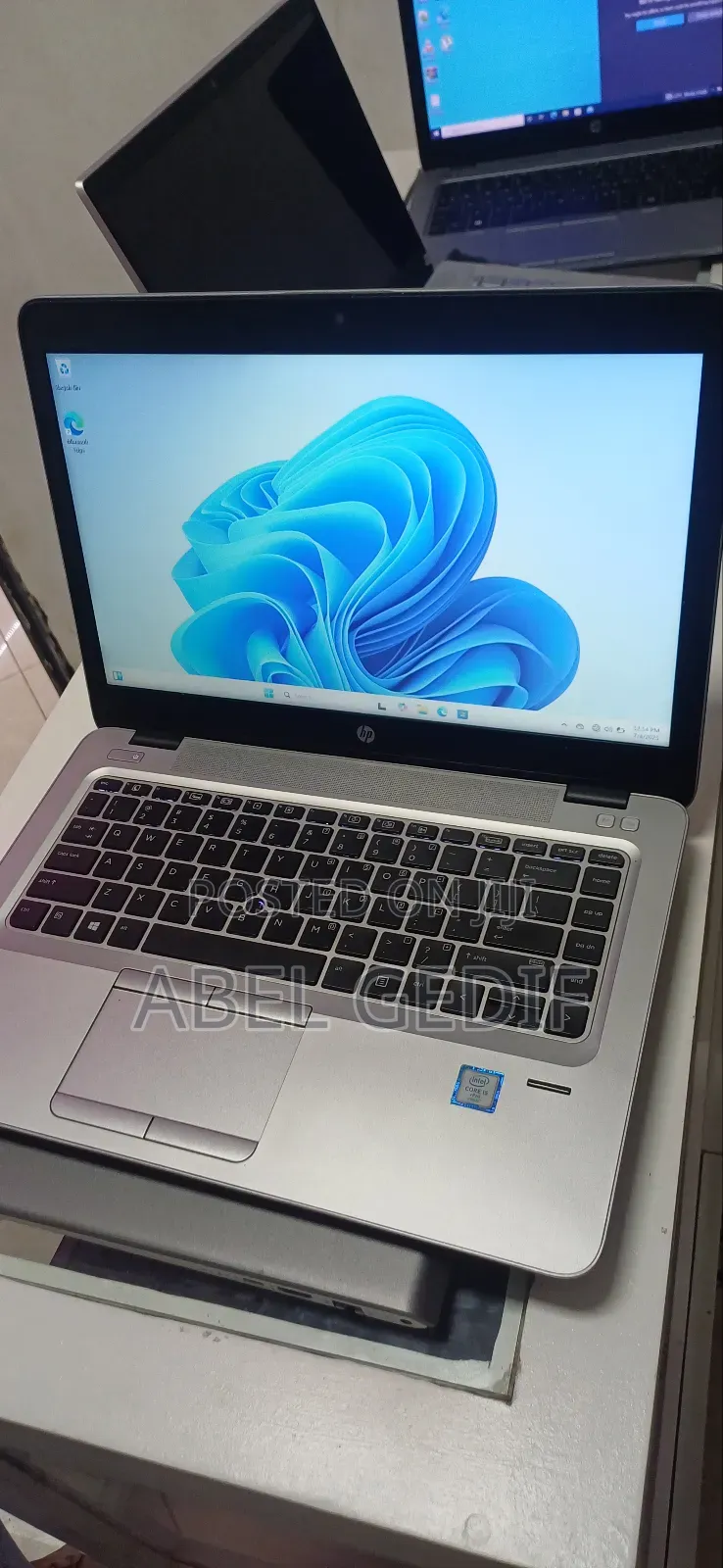 New Laptop HP EliteBook 840 8GB Intel Core I5 HDD 1T