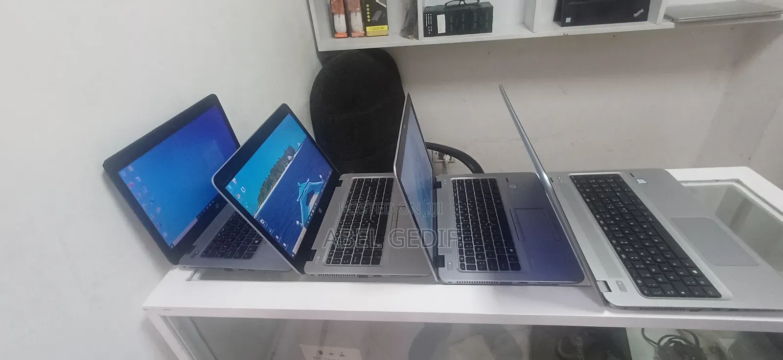 New Laptop HP EliteBook 840 8GB Intel Core I5 HDD 1T