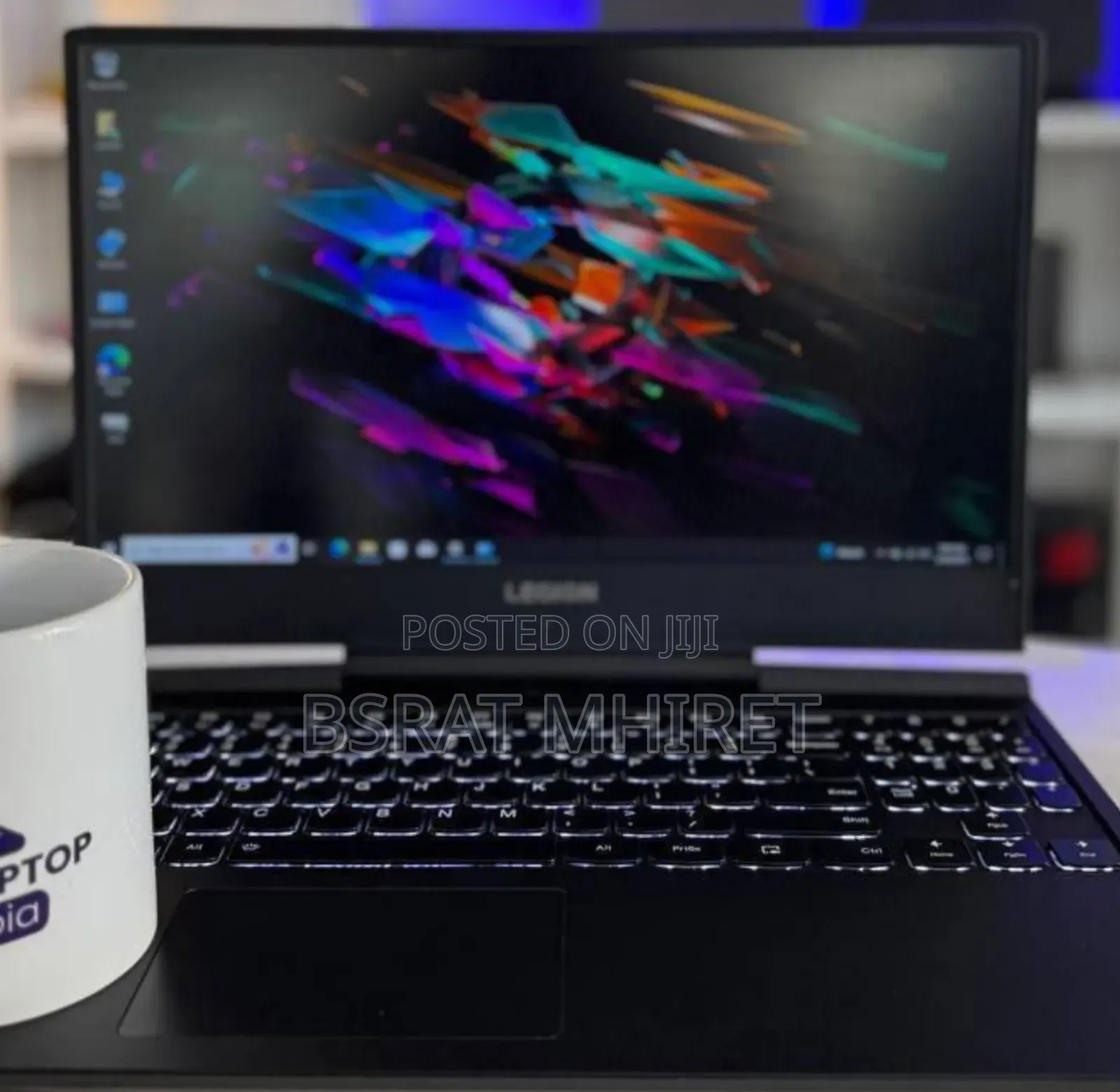 New Lenovo Legion Y7000P IRX9 Gaming Laptop 16GB Intel Core I7 512GB