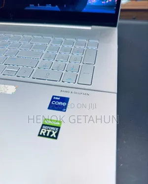 New Laptop HP Envy X360 32GB Intel Core I7 SSD 1T