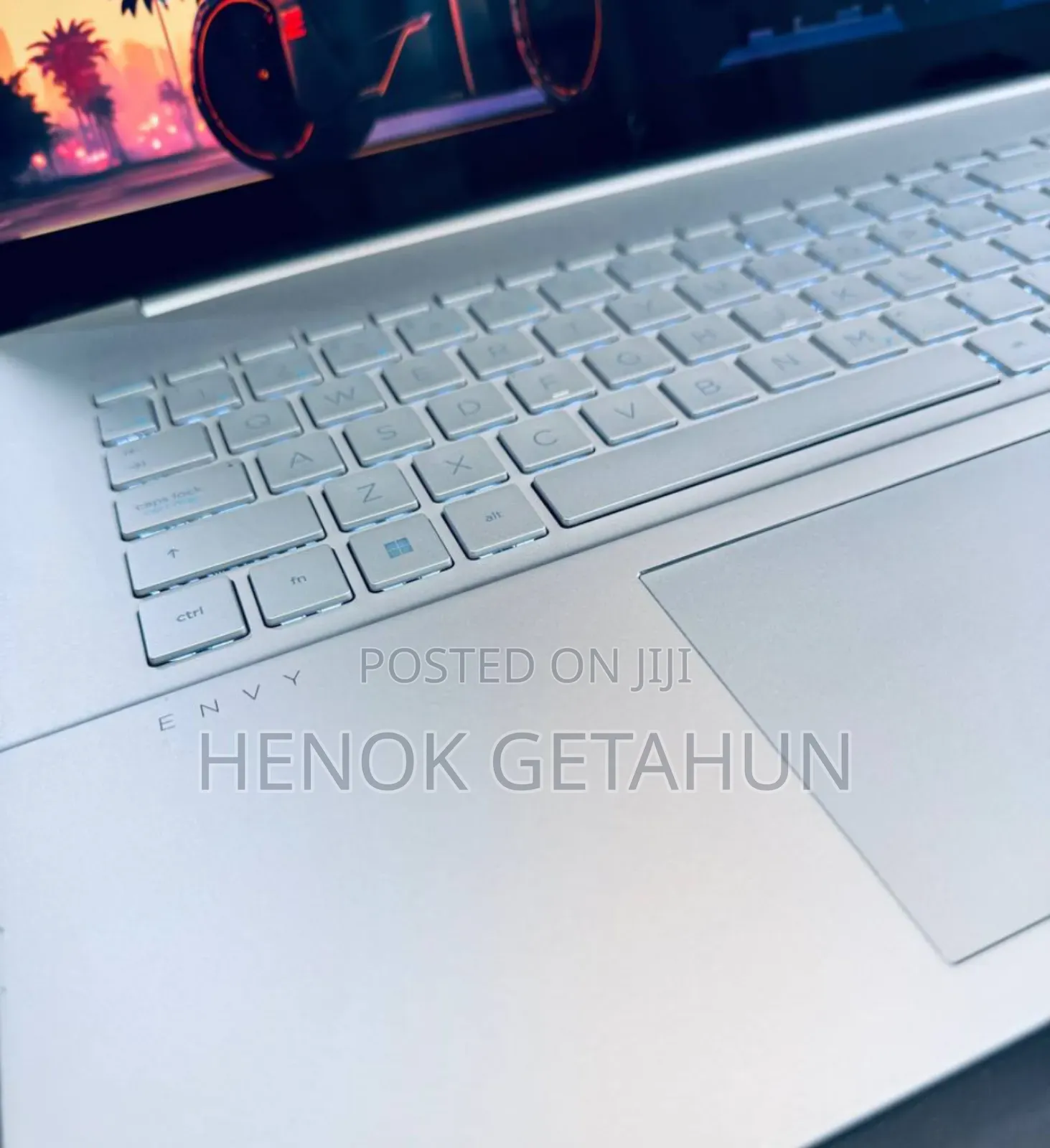 New Laptop HP Envy X360 32GB Intel Core I7 SSD 1T