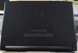 New Laptop MSI Katana 15 16GB Intel Core I7 SSD 512GB