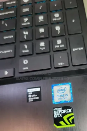 New Laptop HP Omen X 16GB Intel Core I5 SSHD+SSD 128GB