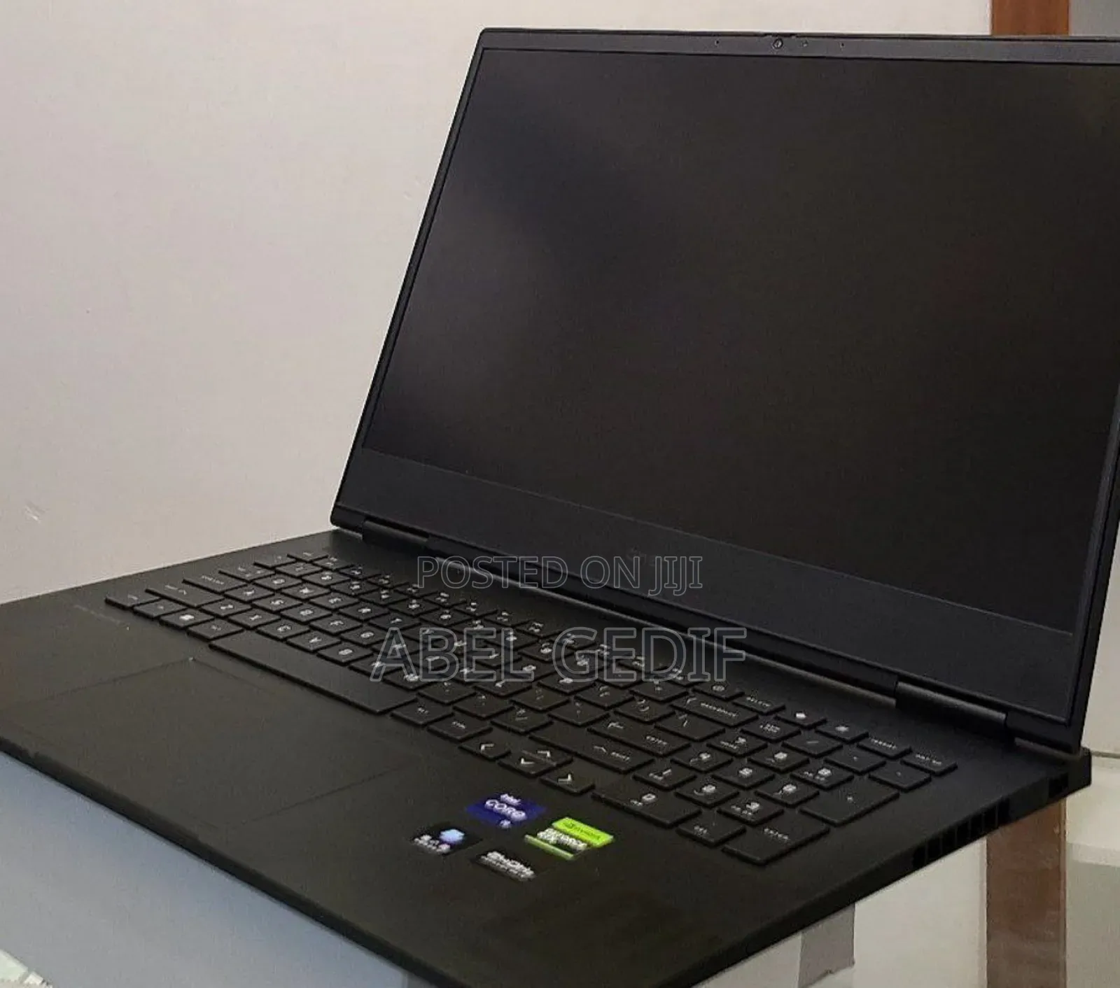 New Laptop HP Omen 16 16GB Intel Core I9 SSD 1T