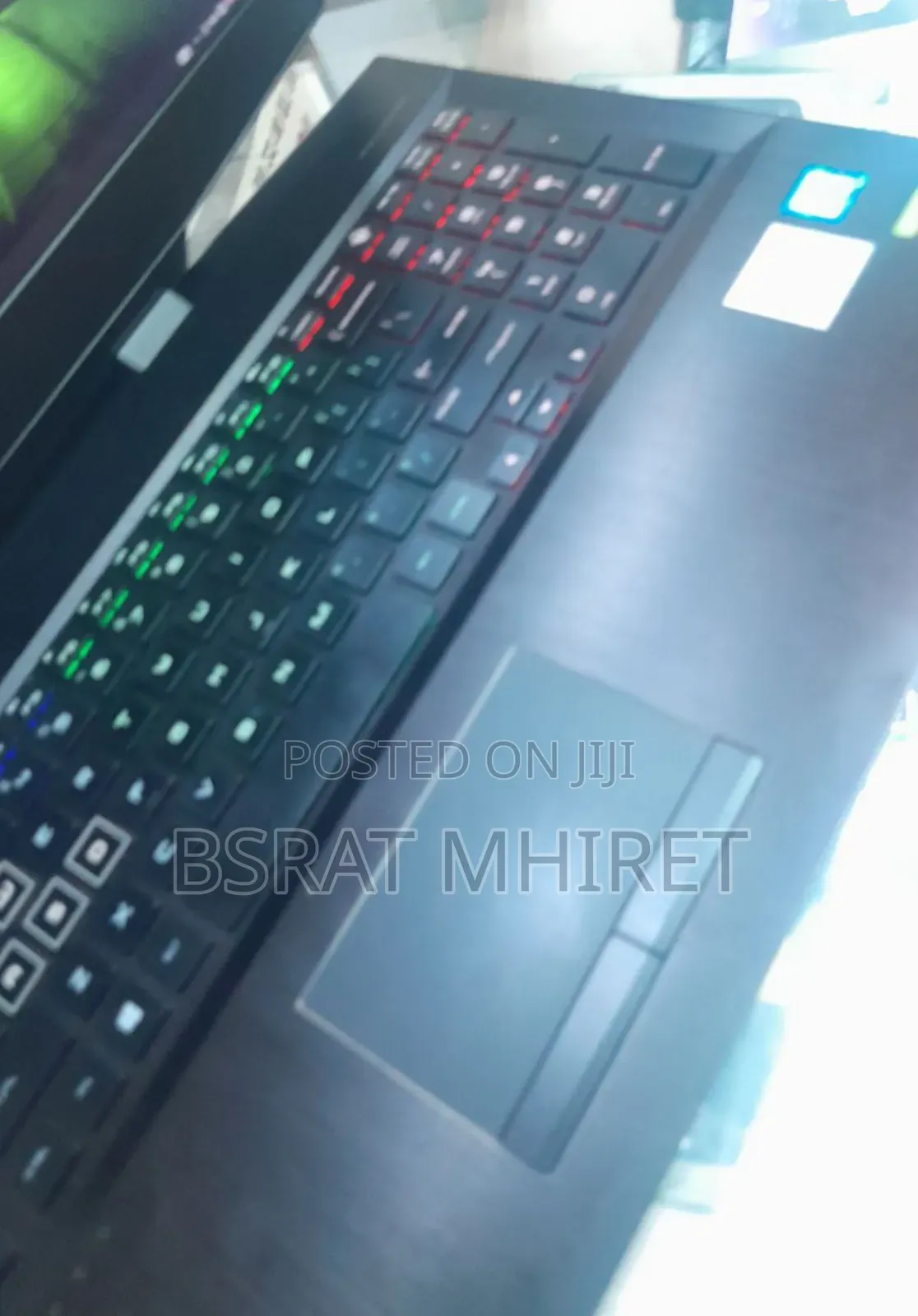 New Laptop HP Omen X 16GB Intel Core I7 SSD 1T