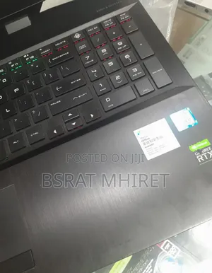 New Laptop HP Omen X 16GB Intel Core I7 SSD 1T