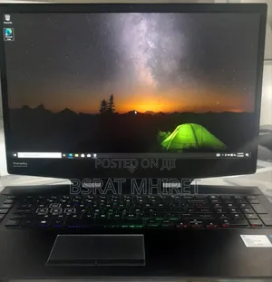 New Laptop HP Omen X 16GB Intel Core I7 SSD 1T