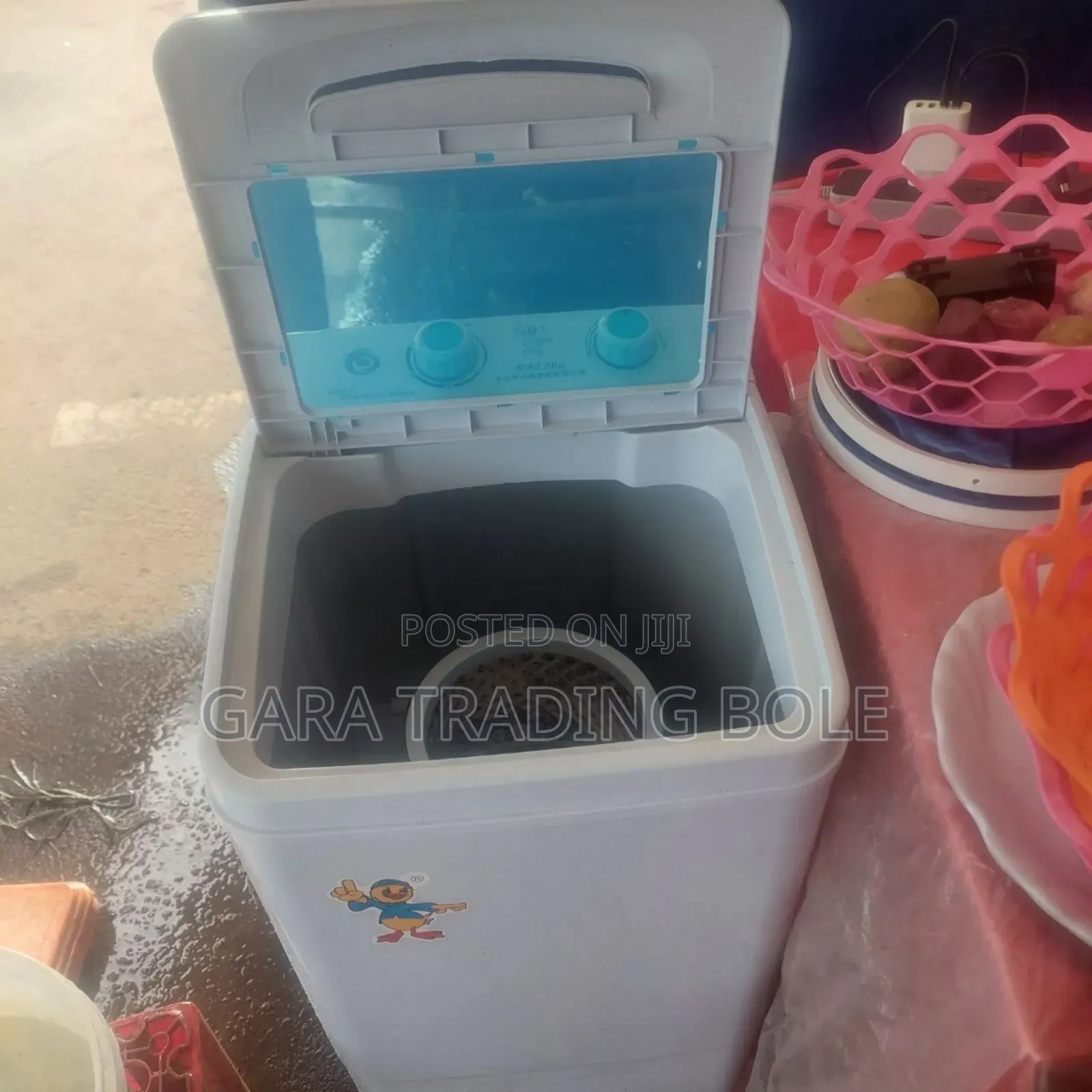 Mini Washing Machine