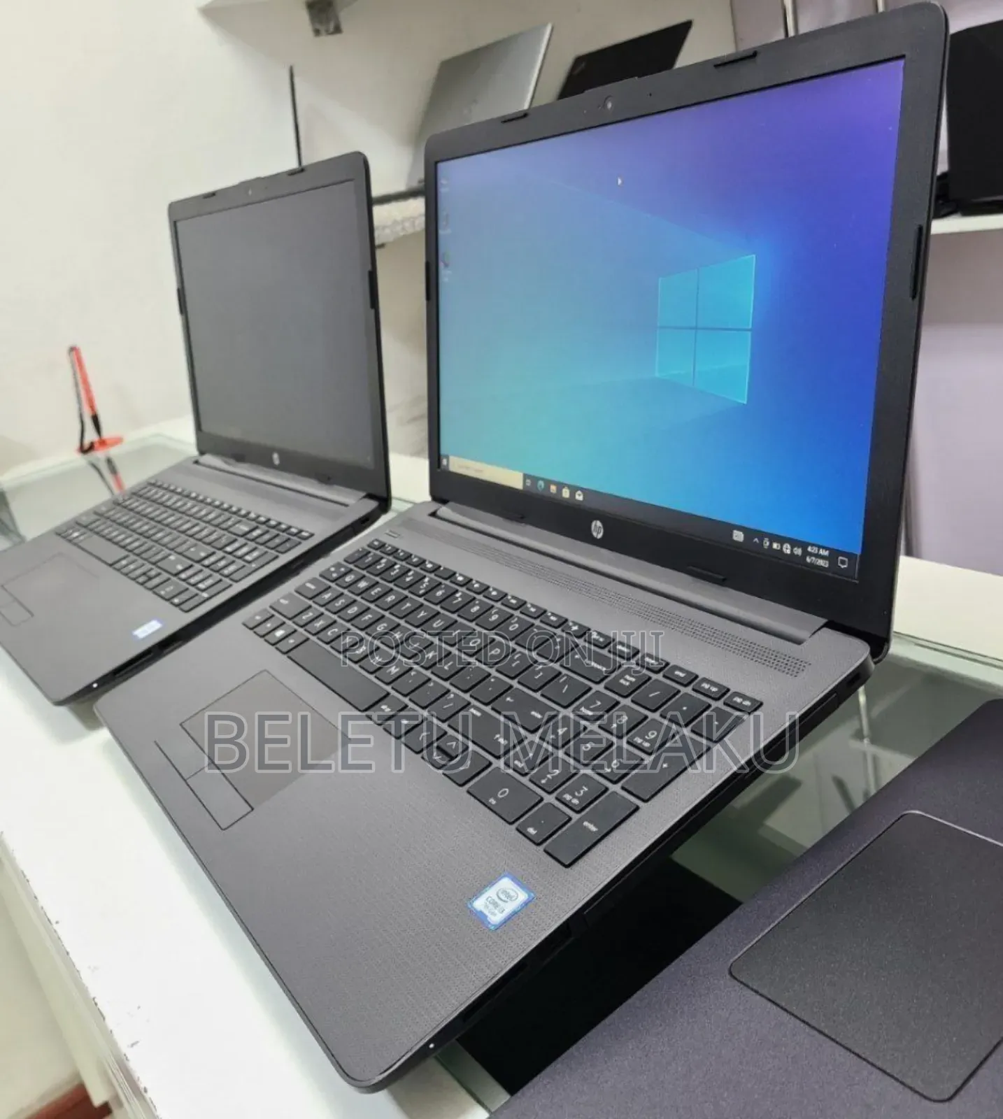 New Laptop HP Stream Notebook 4GB Intel Core I3 SSD 1T